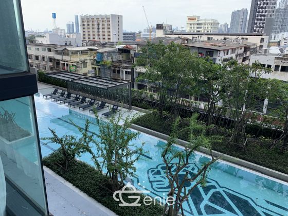 Hot Deal! For rent Ideo Sukhumvit 93 1 Bedroom 1 bathroom 18,000THB/month Fully furnished