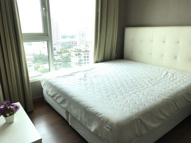 ปล่อยเช่า! Ivy Thonglor ในราคาเพียง 30,000บาท/เดือน 1 ห้องนอน 1 ห้องน้ำ 43ตรม. ห้องใหญ่อยู่สบาย ใกล้ BTS ทองหล่อ เฟอร์นิเจอร์ครบพร้อมเข้าอยู่ (P-00779)