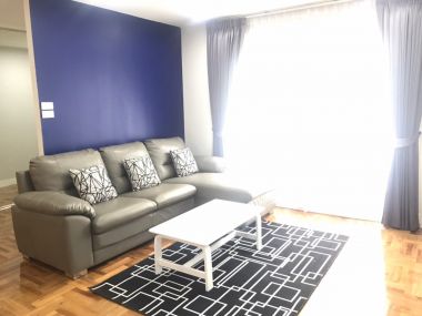 ปล่อยเช่า! 49 Suite 2ห้องนอน 80ตรม. ห้องใหญ่ อยู่สบาย เพียง 32,000บาท/เดือน เฟอร์นิเจอร์ครบพร้อมเข้าอยู่