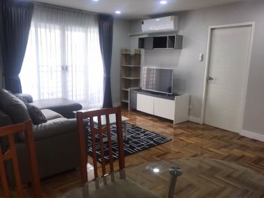 ปล่อยเช่า! 49 Suite 2ห้องนอน 80ตรม. ห้องใหญ่ อยู่สบาย เพียง 32,000บาท/เดือน เฟอร์นิเจอร์ครบพร้อมเข้าอยู่