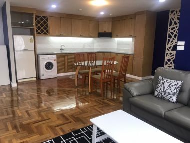 ปล่อยเช่า! 49 Suite 2ห้องนอน 80ตรม. ห้องใหญ่ อยู่สบาย เพียง 32,000บาท/เดือน เฟอร์นิเจอร์ครบพร้อมเข้าอยู่