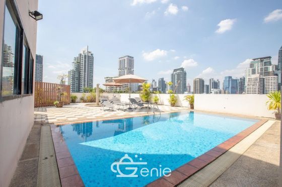 For Rent! at 49 Suite  1 Bedroom 1 Bathroom 13,000 THB/Month Fully furnished
