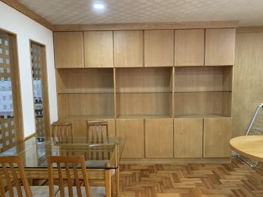 ปล่อยเช่า! 49 Suite 2ห้องนอน 80ตรม. ห้องใหญ่ อยู่สบาย เพียง 25,000บาท/เดือน เฟอร์นิเจอร์ครบพร้อมเข้าอยู่