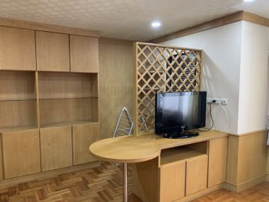 ปล่อยเช่า! 49 Suite 2ห้องนอน 80ตรม. ห้องใหญ่ อยู่สบาย เพียง 25,000บาท/เดือน เฟอร์นิเจอร์ครบพร้อมเข้าอยู่