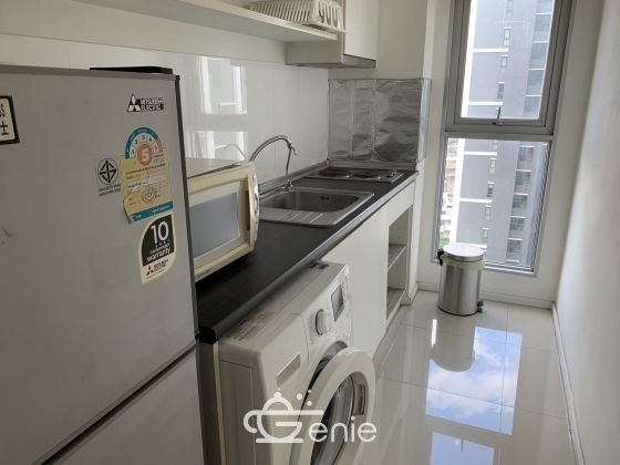 for rent Aspire Sukhumvit 48 2 Bedroom 2 Bathroom 20,000/month Fully furnished