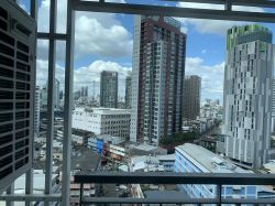 for rent Aspire Sukhumvit 48 2 Bedroom 2 Bathroom 20,000/month Fully furnished