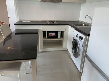 for rent Aspire Sukhumvit 48 2 Bedroom 2 Bathroom 30,000/month Fully furnished