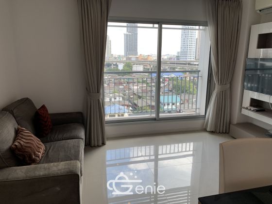 for rent Aspire Sukhumvit 48 2 Bedroom 2 Bathroom 30,000/month Fully furnished