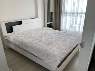 for rent Aspire Sukhumvit 48 2 Bedroom 2 Bathroom 30,000/month Fully furnished