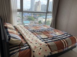 for rent Aspire Sukhumvit 48 2 Bedroom 2 Bathroom 30,000/month Fully furnished