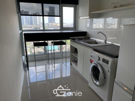 for rent Aspire Sukhumvit 48 1 Bedroom 1 Bathroom 17,000/month Fully furnished