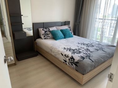 for rent Aspire Sukhumvit 48 1 Bedroom 1 Bathroom 17,000/month Fully furnished