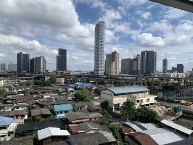 for rent Aspire Sukhumvit 48 1 Bedroom 1 Bathroom 17,000/month Fully furnished