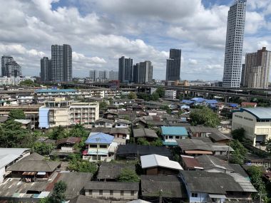 for rent Aspire Sukhumvit 48 1 Bedroom 1 Bathroom 17,000/month Fully furnished