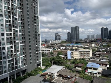 for rent Aspire Sukhumvit 48 1 Bedroom 1 Bathroom 17,000/month Fully furnished