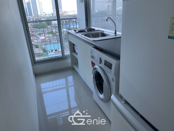 for rent Aspire Sukhumvit 48 1 Bedroom 1 Bathroom 17,000/month Fully furnished