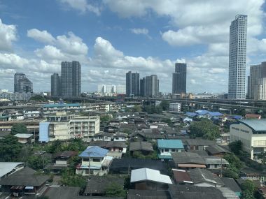 ให้เช่า Aspire Sukhumvit 48 1 ห้องนอน 38 ตรม ใกล้ BTS พระโขนง เพียง 17,000บาท/เดือน เฟอร์นิเจอร์ครบพร้อมเข้าอยู่