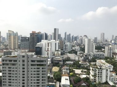 ปล่อยเช่า! Ivy Thonglor ในราคาเพียง 35,000บาท/เดือน 1 ห้องนอน 1 ห้องน้ำ 43ตรม. ห้องใหญ่อยู่สบาย ใกล้ BTS ทองหล่อ เฟอร์นิเจอร์ครบพร้อมเข้าอยู่ (P-00780)