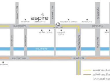 (27) Aspire ลาดพร้าว 113