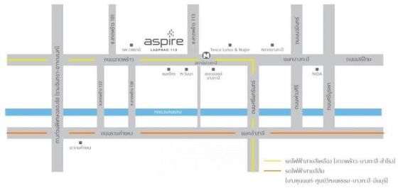 (27) Aspire ลาดพร้าว 113