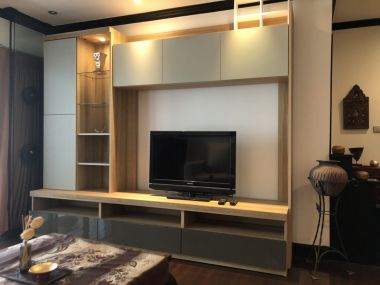 ให้เช่าคอนโด ท๊อปวิว ทาวเวอร์ สุขุมวิท 59 ชั้น14 ตึกB พื้นที่ 76 ตร.ม. ตกแต่งพร้อมยัายเข้าอยู่ได้เลย เพียง 33,000 บาท