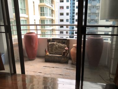 ให้เช่าคอนโด ท๊อปวิว ทาวเวอร์ สุขุมวิท 59 ชั้น14 ตึกB พื้นที่ 76 ตร.ม. ตกแต่งพร้อมยัายเข้าอยู่ได้เลย เพียง 33,000 บาท