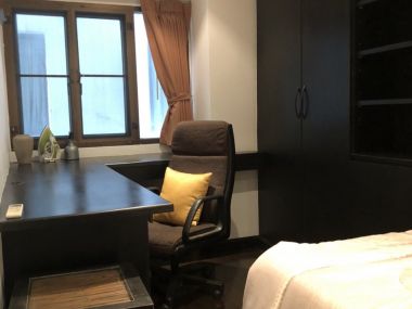 ให้เช่าคอนโด ท๊อปวิว ทาวเวอร์ สุขุมวิท 59 ชั้น14 ตึกB พื้นที่ 76 ตร.ม. ตกแต่งพร้อมยัายเข้าอยู่ได้เลย เพียง 33,000 บาท