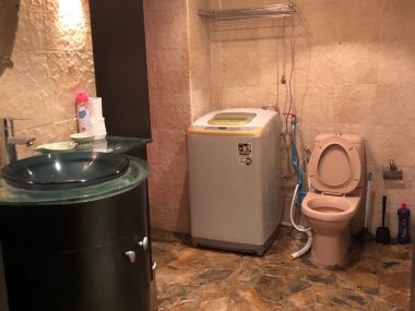 ให้เช่าคอนโด ท๊อปวิว ทาวเวอร์ สุขุมวิท 59 ชั้น14 ตึกB พื้นที่ 76 ตร.ม. ตกแต่งพร้อมยัายเข้าอยู่ได้เลย เพียง 33,000 บาท