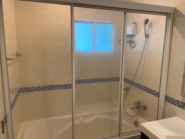 Life @Sukhumvit 65 ปล่อยเช่า! ในราคาเพียง 17,000บาท/เดือน 1 ห้องนอน 41ตรม. ชั้น 17 ใกล้ BTS พระโขนง เฟอร์นิเจอร์ครบพร้อมเข้าอยู่