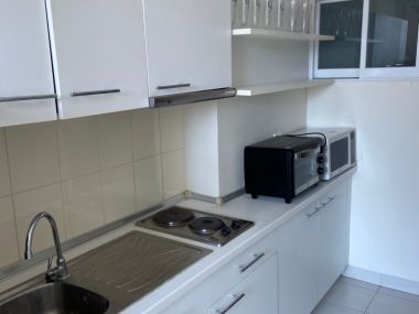 Life @Sukhumvit 65 ปล่อยเช่า! ในราคาเพียง 17,000บาท/เดือน 1 ห้องนอน 41ตรม. ชั้น 17 ใกล้ BTS พระโขนง เฟอร์นิเจอร์ครบพร้อมเข้าอยู่