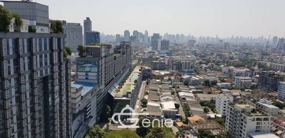 Hot Deal! Whizdom Avenue Ratchada - Ladprao 1 Bedroom 1 Bathroom 15,000/month Fully furnished