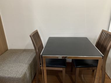 Apartment for rent at Diamond Sukhumvit 2 Bedroom 2 Bathroom 60 sqm. ชั้น 1020,000THB/month Fully furnished