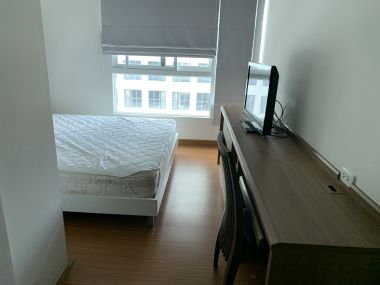 Apartment for rent at Diamond Sukhumvit 2 Bedroom 2 Bathroom 60 sqm. ชั้น 1020,000THB/month Fully furnished