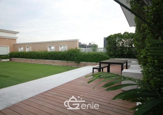 Apartment for sale at Lenice Ekkamai 1 Bedroom 1 Bathroom Size 52 sqm. 4th Floor 5.6M THB Fully furnished