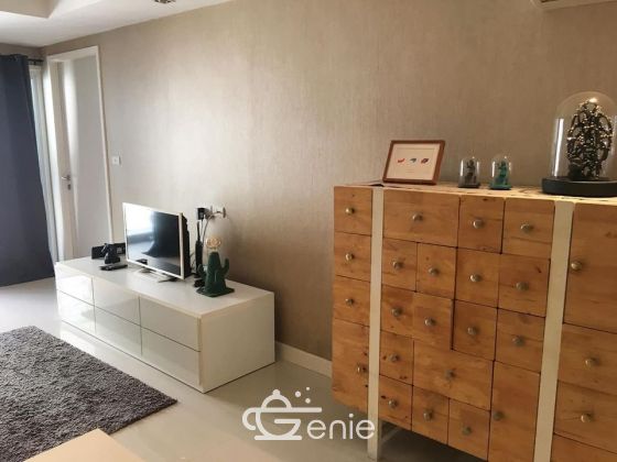 Apartment for sale at Lenice Ekkamai 1 Bedroom 1 Bathroom Size 52 sqm. 4th Floor 5.6M THB Fully furnished