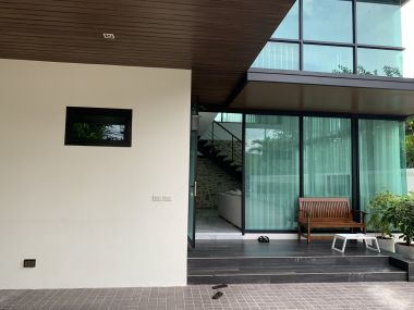 4Bed 4 Bath Modern House in Ratchadafor rent & sale