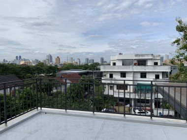 4Bed 4 Bath Modern House in Ratchadafor rent & sale