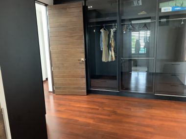 4Bed 4 Bath Modern House in Ratchadafor rent & sale