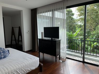 4Bed 4 Bath Modern House in Ratchadafor rent & sale