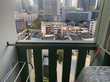 For rent at Lumpini Place Rama9 - Ratchada 1 Bedroom 1 Bathroom 13,000THB/month Fully furnished