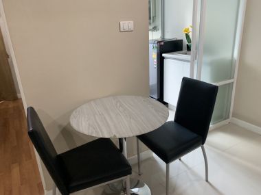 For rent at Lumpini Place Rama9 - Ratchada 1 Bedroom 1 Bathroom 13,000THB/month Fully furnished