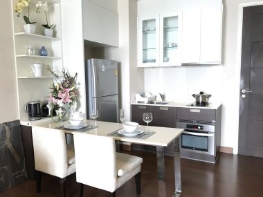 ** Super Deal! ** For rent at Ivy Thonglor 1 Bedroom 1 Bathroom 25,000THB/month Fully furnished (P-00781)