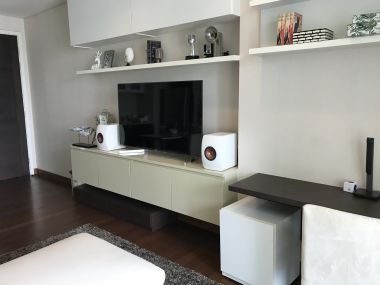 ** Super Deal! ** For rent at Ivy Thonglor 1 Bedroom 1 Bathroom 25,000THB/month Fully furnished (P-00781)