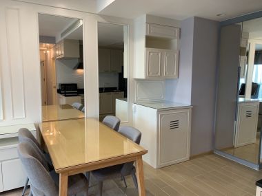 Hot Deal! For rent at Noble Remix 2 Bedroom 2 Bathroom 65,000THB/Month Fully furnished