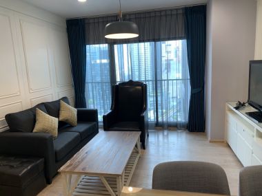 Hot Deal! For rent at Noble Remix 2 Bedroom 2 Bathroom 65,000THB/Month Fully furnished