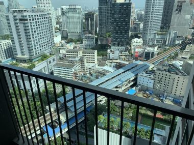 Hot Deal! For rent at Noble Remix 2 Bedroom 2 Bathroom 65,000THB/Month Fully furnished