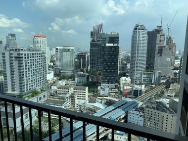 Hot Deal! For rent at Noble Remix 2 Bedroom 2 Bathroom 65,000THB/Month Fully furnished