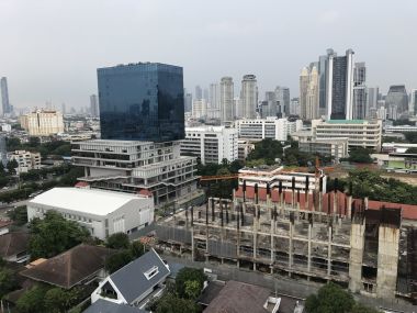 Penthouse Baan Suan Plu From 295 sq.m 240,000.- per month  Minimum 1 year contract