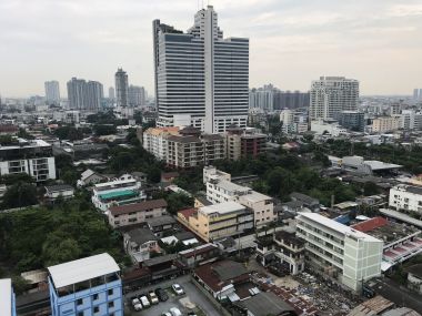 Penthouse Baan Suan Plu From 295 sq.m 240,000.- per month  Minimum 1 year contract