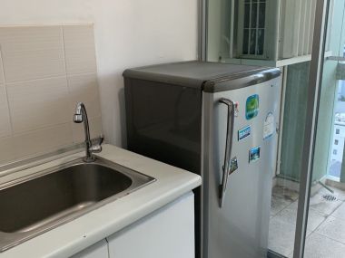 for rent/sale at Lumpini Place Rama9 - Ratchada 1 Bedroom 1 Bathroom Fully furnished